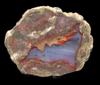 Stein's Pillar Thunderegg
